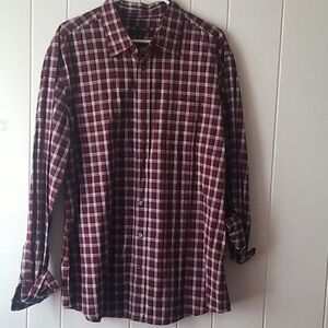 Gap Factory Men's XL Extra Large button down shirt